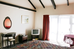Knightsbridge Motor Lodge : Rooms